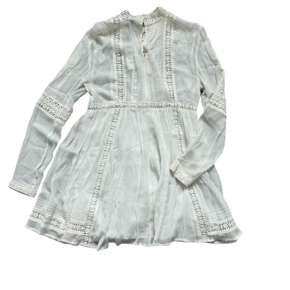 ASOS Lace Babydoll Dress New - Picture 3 of 4